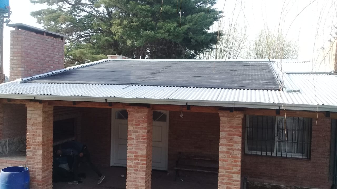 Resistencia eléctrica 2000W con termostato - INTEVA - Energía solar -  Asesoramiento y venta de equipos solares - Argentina